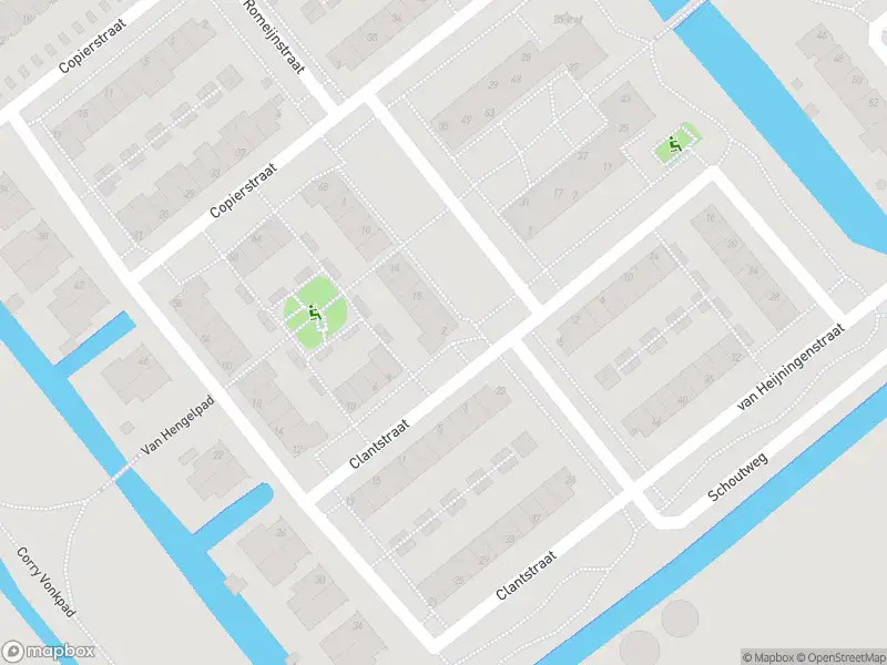 Overlastmelding Clantstraat in Kudelstaart