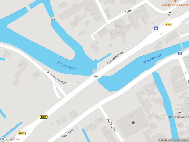 Anonieme overlastmelding Provinciale Weg in Broek in Waterland