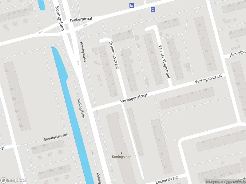 Besteld ambulance vervoer naar de Brinkmanstraat in Rotterdam