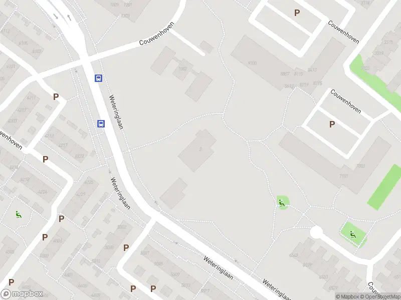 Politie naar de Weteringlaan in Zeist vanwege aanrijding met letsel