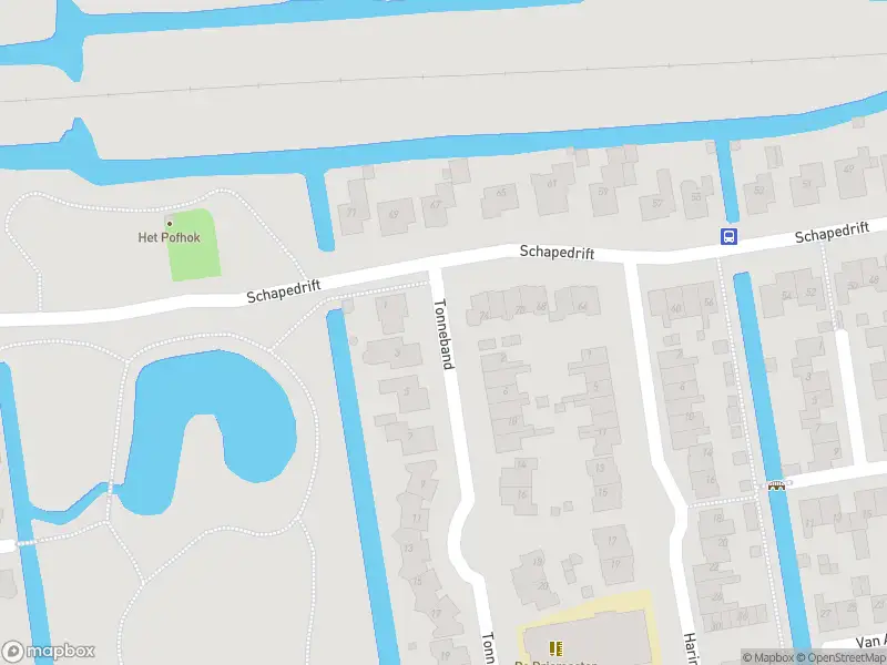 Overlastmelding Tonneband in Hardinxveld-Giessendam