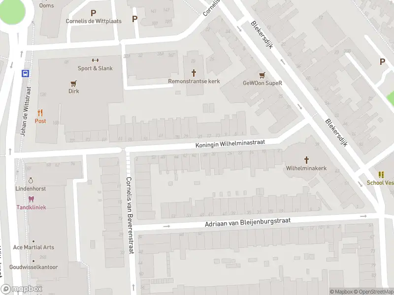 Overlastmelding Cornelis de Wittstraat in Dordrecht gesloten