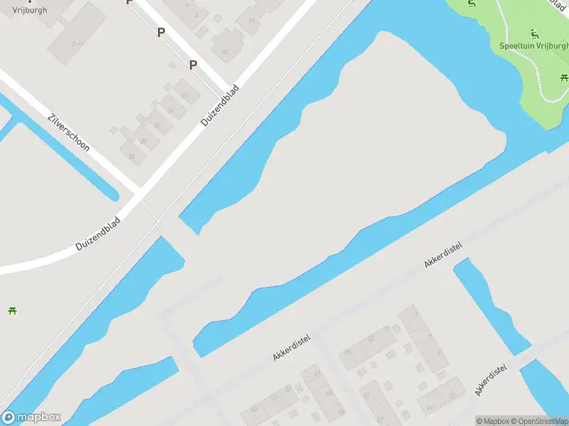Brandweer met grote spoed naar de Zilverschoon in Drachten