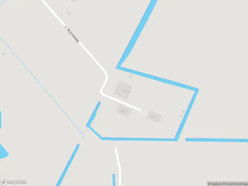 Ambulance met gepaste spoed naar de Jan Glijnisweg in Oterleek