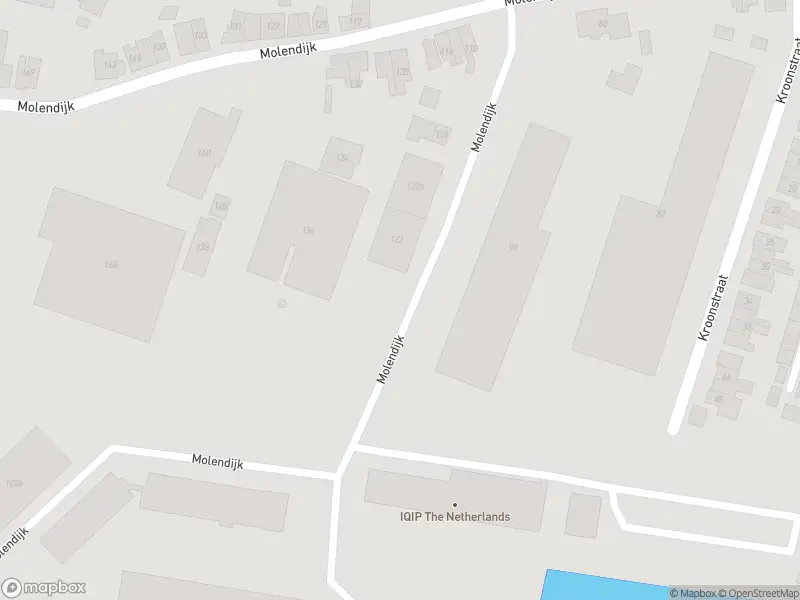 Ambulance met grote spoed naar de Molendijk in Sliedrecht
