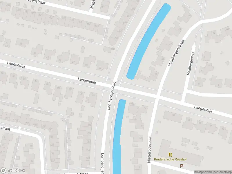 Overlastmelding Langendijk in Tilburg