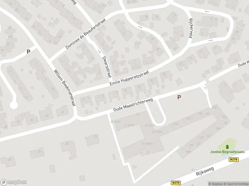 Overlastmelding Oude Maastrichterweg in Gulpen gesloten