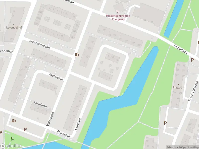 Overlastmelding Ridderspoorlaan in Oegstgeest