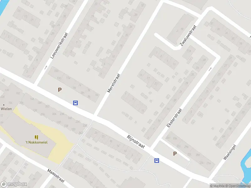 Overlastmelding Merelstraat in Alblasserdam