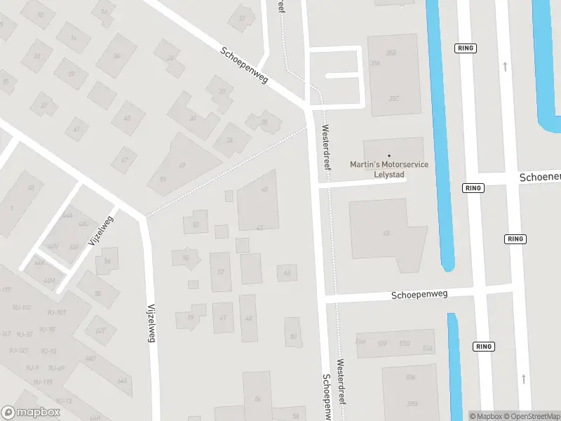 Overlastmelding Schoepenweg in Lelystad