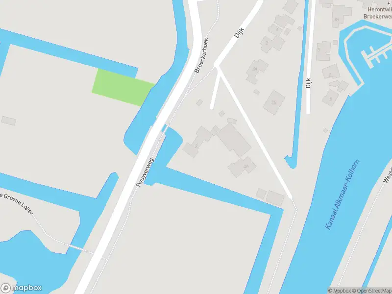 Overlastmelding Broeckerhoek in Sint Pancras gesloten
