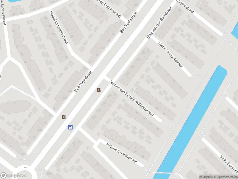 Ambulance met gepaste spoed naar de Jeanne van Schaik-Willingstraat in Spijkenisse
