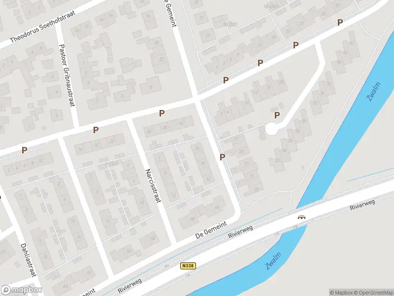 Overlastmelding De Gemeint in Giesbeek