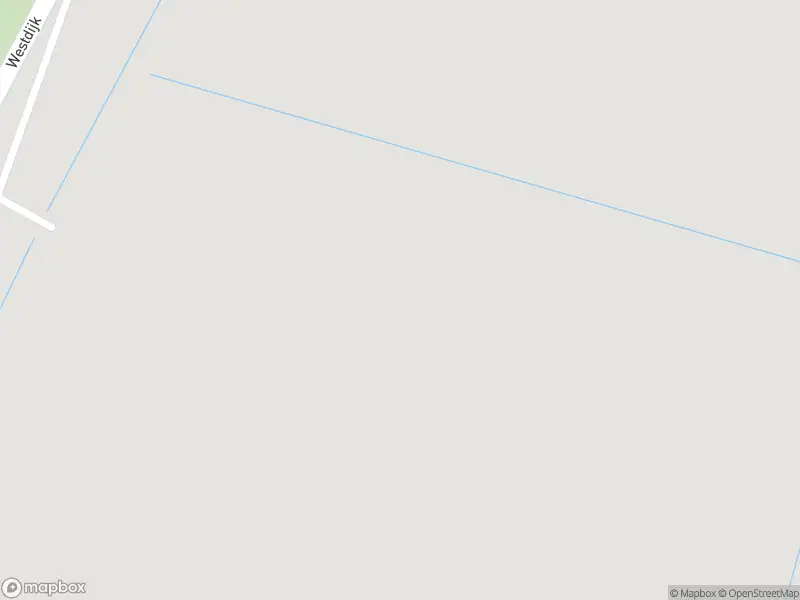 Ambulance met gepaste spoed naar de Westdijk in Goudswaard