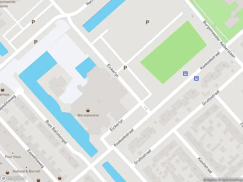 Ambulance met gepaste spoed naar de Elckerlyc in Krimpen aan den IJssel