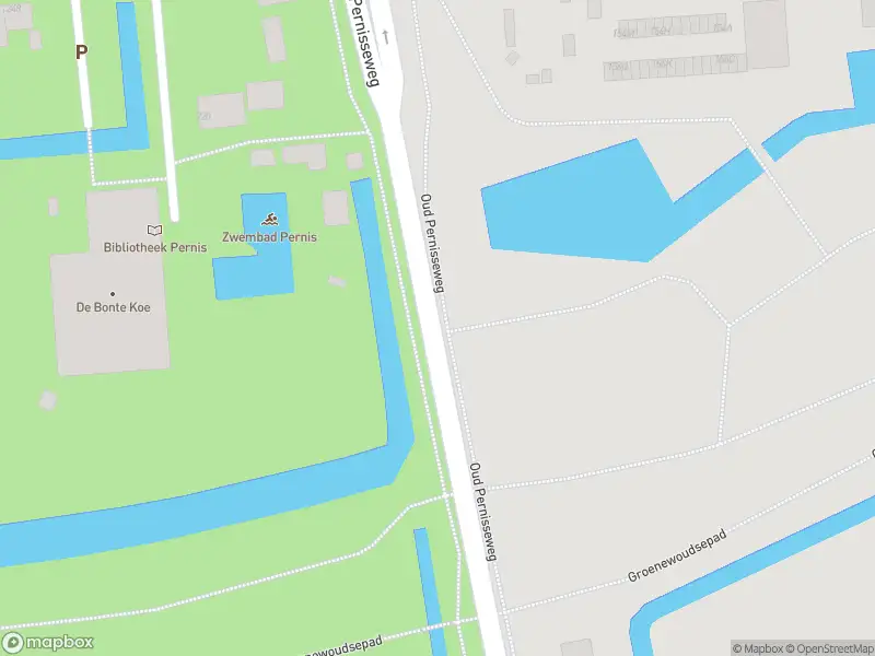 Brandweer met gepaste spoed naar de Oud Pernisseweg in Pernis Rotterdam vanwege stormschade