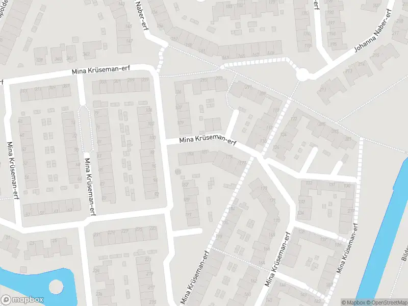 Overlastmelding Mina Krüseman-erf in Dordrecht
