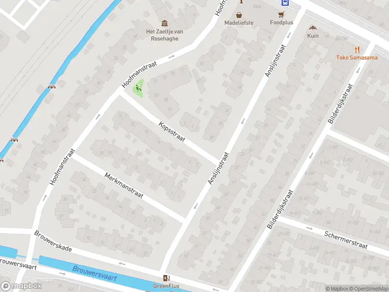 Ambulance met gepaste spoed naar de Kopsstraat in Haarlem