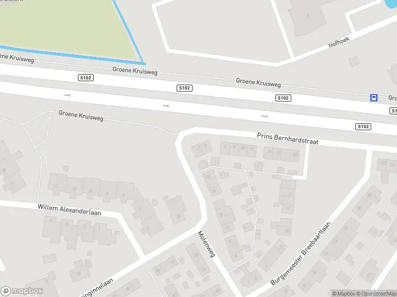 112 melding Politie naar de Prins Bernhardstraat in Poortugaal vanwege steekincident