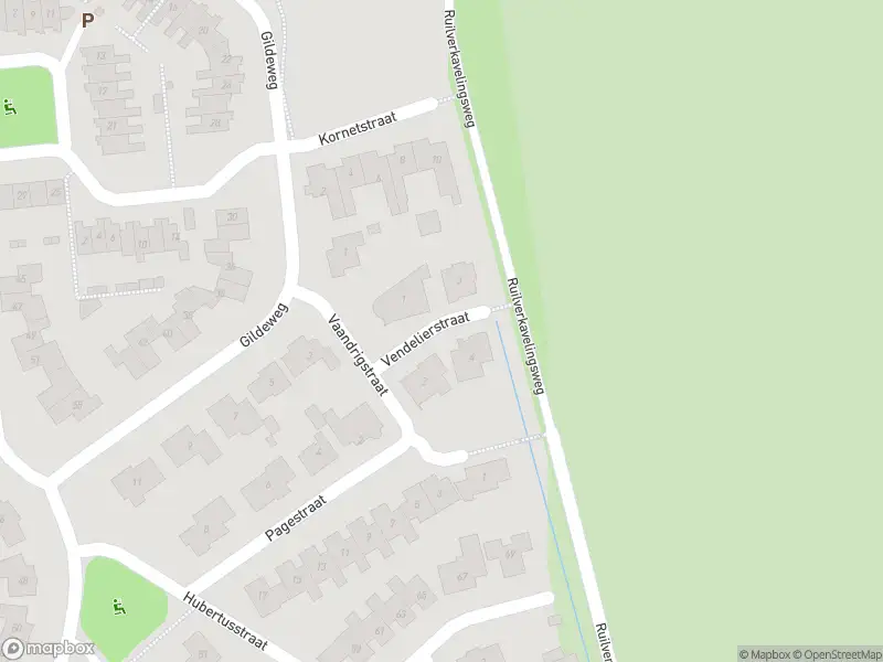 Overlastmelding Vendelierstraat in Loon op Zand