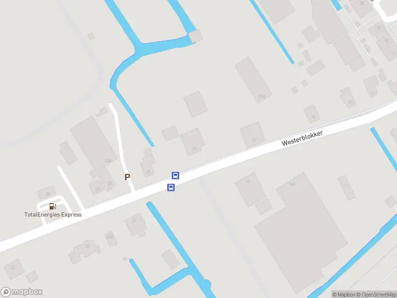 Overlastmelding Westerblokker in 1695AA Blokker