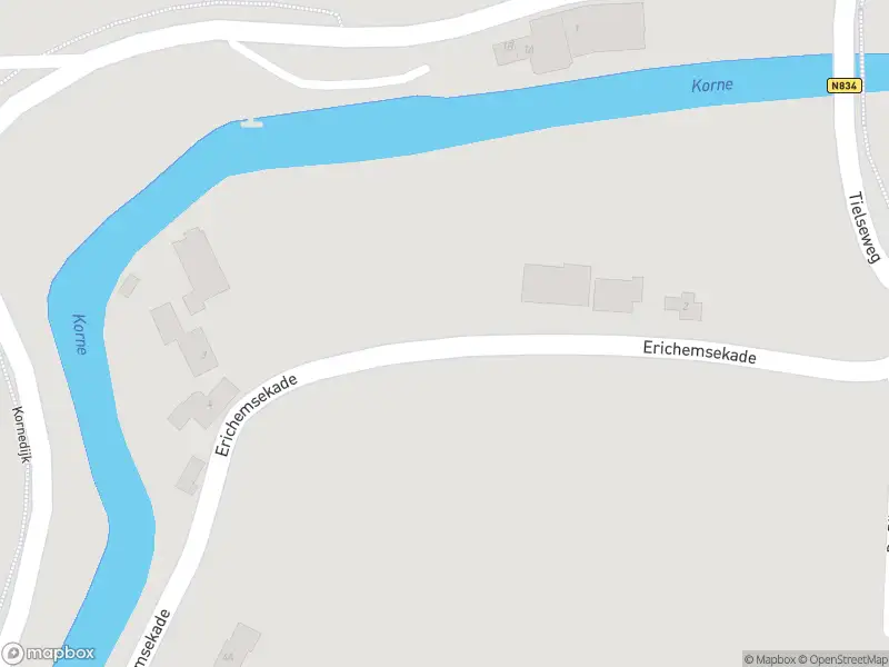 Politie naar de Erichemsekade in Buren vanwege aanrijding met letsel