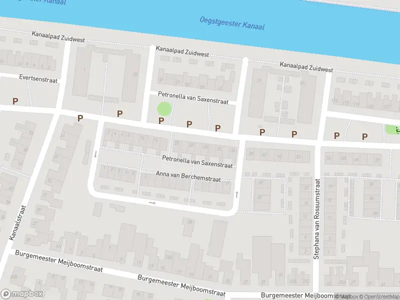 Overlastmelding Petronella van Saxenstraat in Rijnsburg