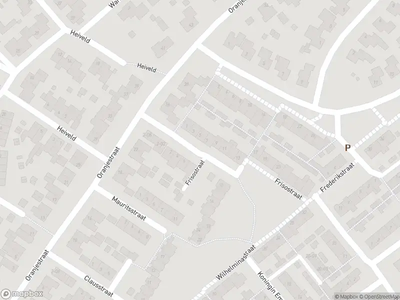 Brandweer en politie met grote spoed naar de Nassaustraat in Rijsbergen vanwege middelgrote brand
