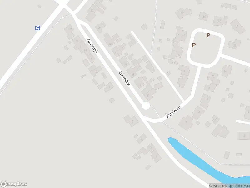 Brandweer met gepaste spoed naar de Zoutedijk in Kloosterzande