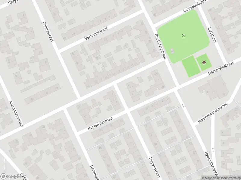 Brandweer met gepaste spoed naar de Irisstraat in Veghel
