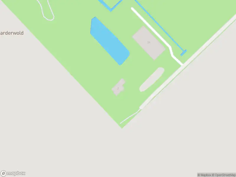 Brandweer met grote spoed naar de Pluvierenweg in Zeewolde