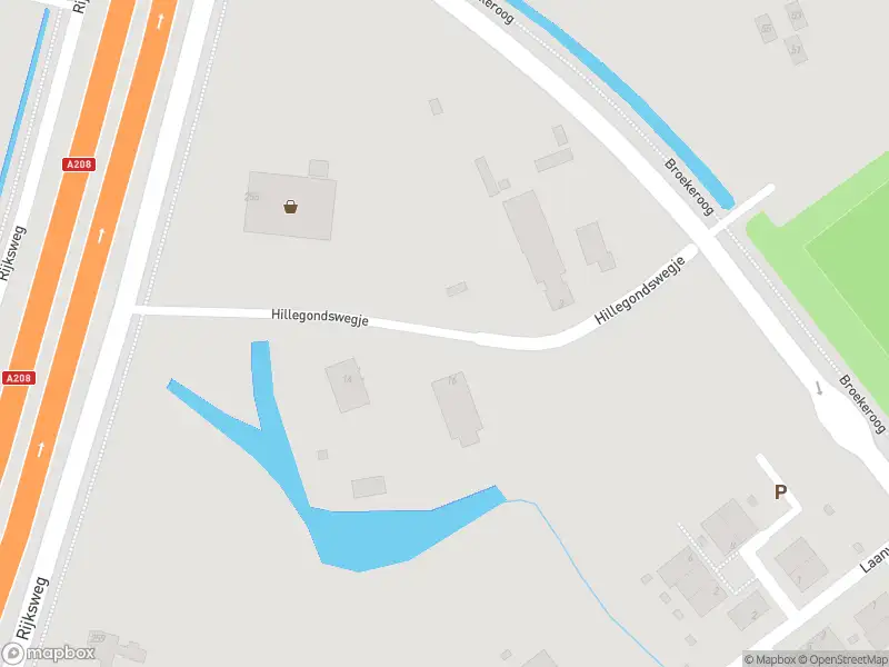 Anonieme overlastmelding Hillegondswegje in Velserbroek