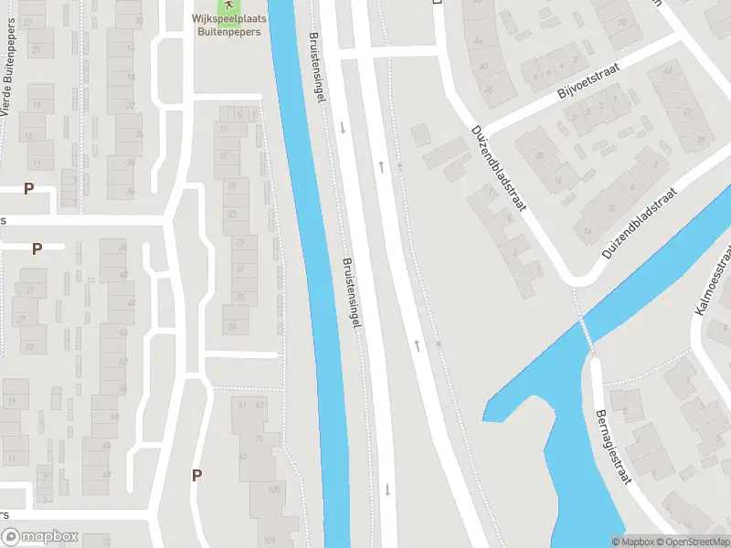 Traumahelikopter met grote spoed naar de Pieter Breughelstraat in 's-Hertogenbosch