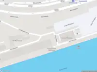 Ambulance naar de Westkousdijk in Rotterdam