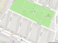 Ambulance met gepaste spoed naar de Gijsinglaan in Rotterdam