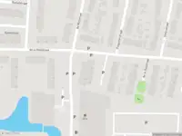 Ambulance met gepaste spoed naar de De la Reijstraat in Ridderkerk