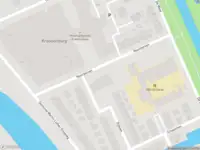 Ambulance met grote spoed naar de Noorderven in Zaandam