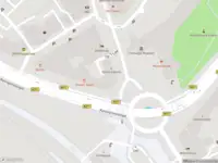 Ambulance met gepaste spoed naar de Koninginneplein in Venlo