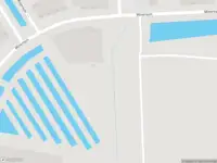 Brandweer met gepaste spoed naar de Minervum in Breda