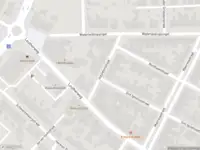 Politie naar de Jezuïetenstraat in Venlo vanwege aanrijding met letsel