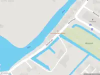 Ambulance met gepaste spoed naar de Kerkstraat in Hendrik-Ido-Ambacht