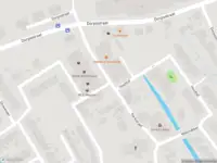 Ambulance met grote spoed naar de Kerkstraat in Streefkerk