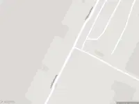 Brandweer en politie met gepaste spoed naar de Leeghwaterweg in Bergen op Zoom