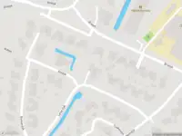 Politie met grote spoed naar de Meeuwenlaan in Sneek vanwege ongeval met letsel