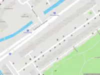 Ambulance met grote spoed naar de Burgemeester Banninglaan in Leidschendam