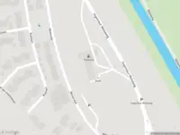 Politie naar de Ir Molsweg in Huissen vanwege aanrijding met letsel