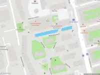 Ambulance met grote spoed naar de Waterrijkweg in Amsterdam