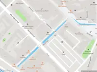 Politie naar de Turfstraat in Arnhem vanwege aanrijding met letsel