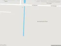 Ambulance met grote spoed naar de Laan van Londen in Dordrecht