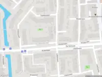 Ambulance met gepaste spoed naar de Slakkenveen in Spijkenisse